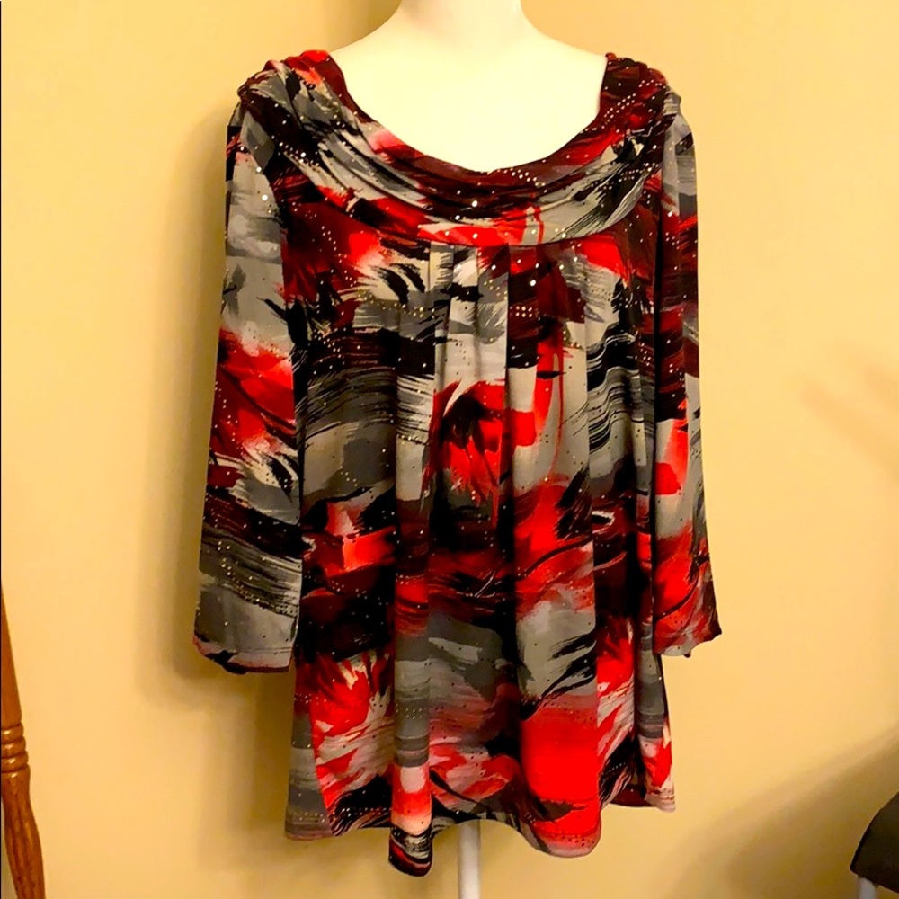 New!! Laura Ashley. Madison Avenue. Size 2X.